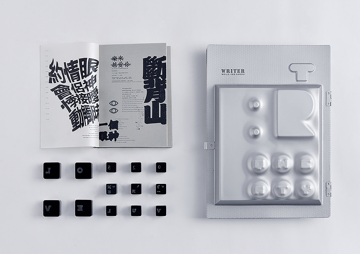 2020 red dot design concept award，The Memory Recorder.，packing，