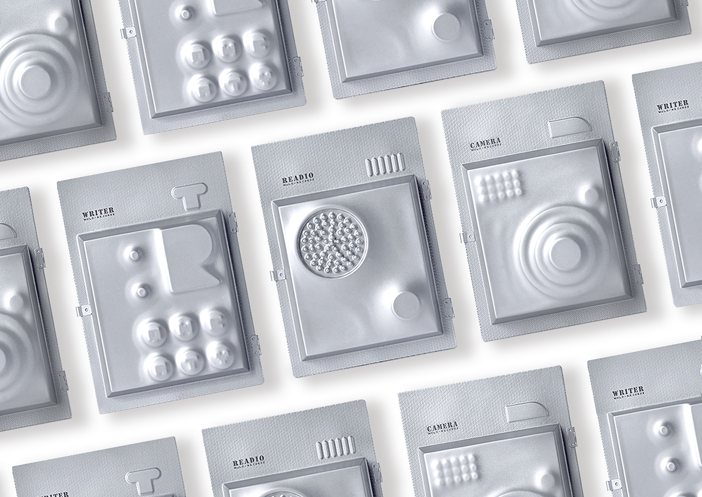 2020 red dot design concept award，The Memory Recorder.，packing，