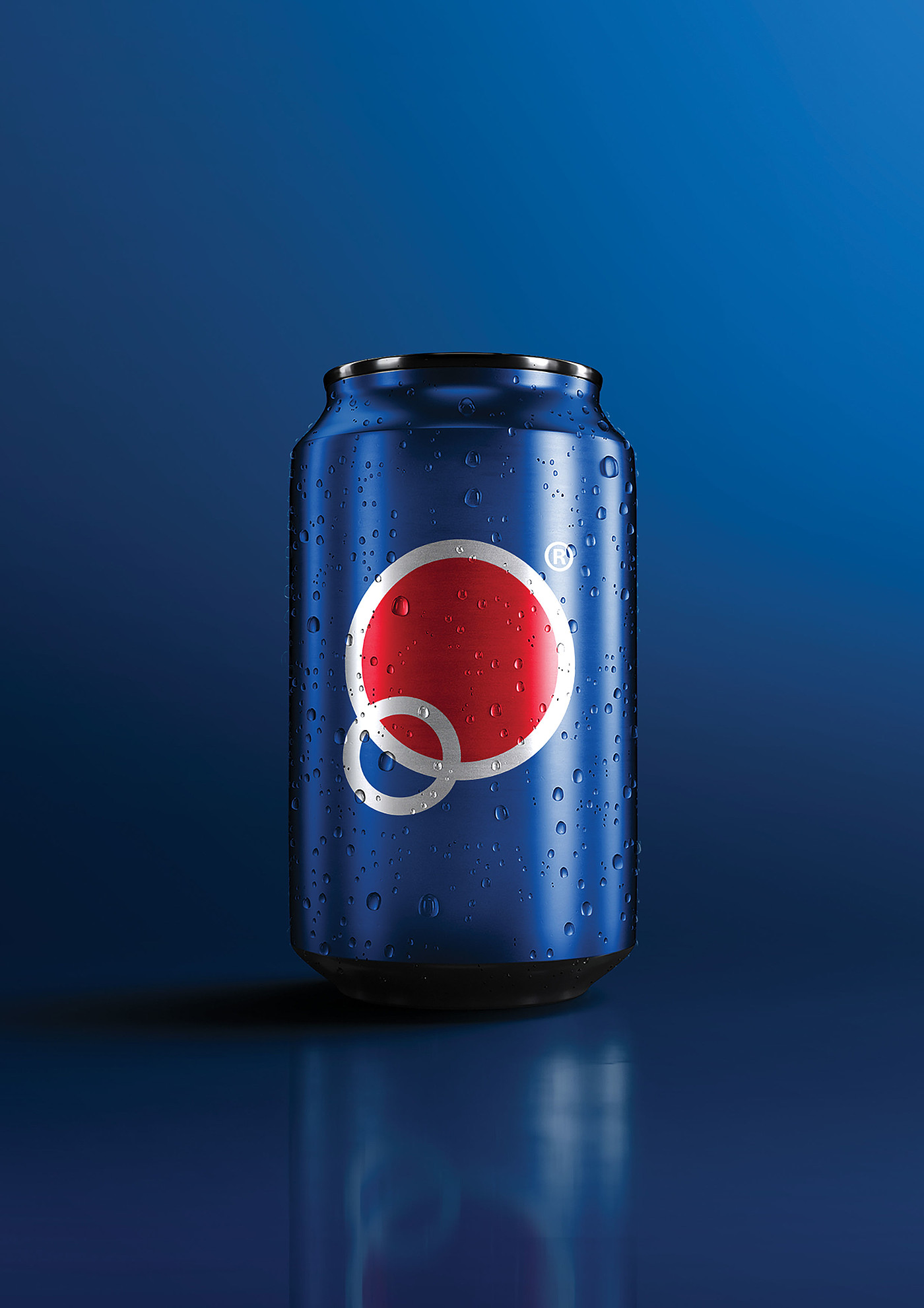 2020 red dot design concept award，Pepsi Brand，New brand logo，Pepsi Cola，packing，