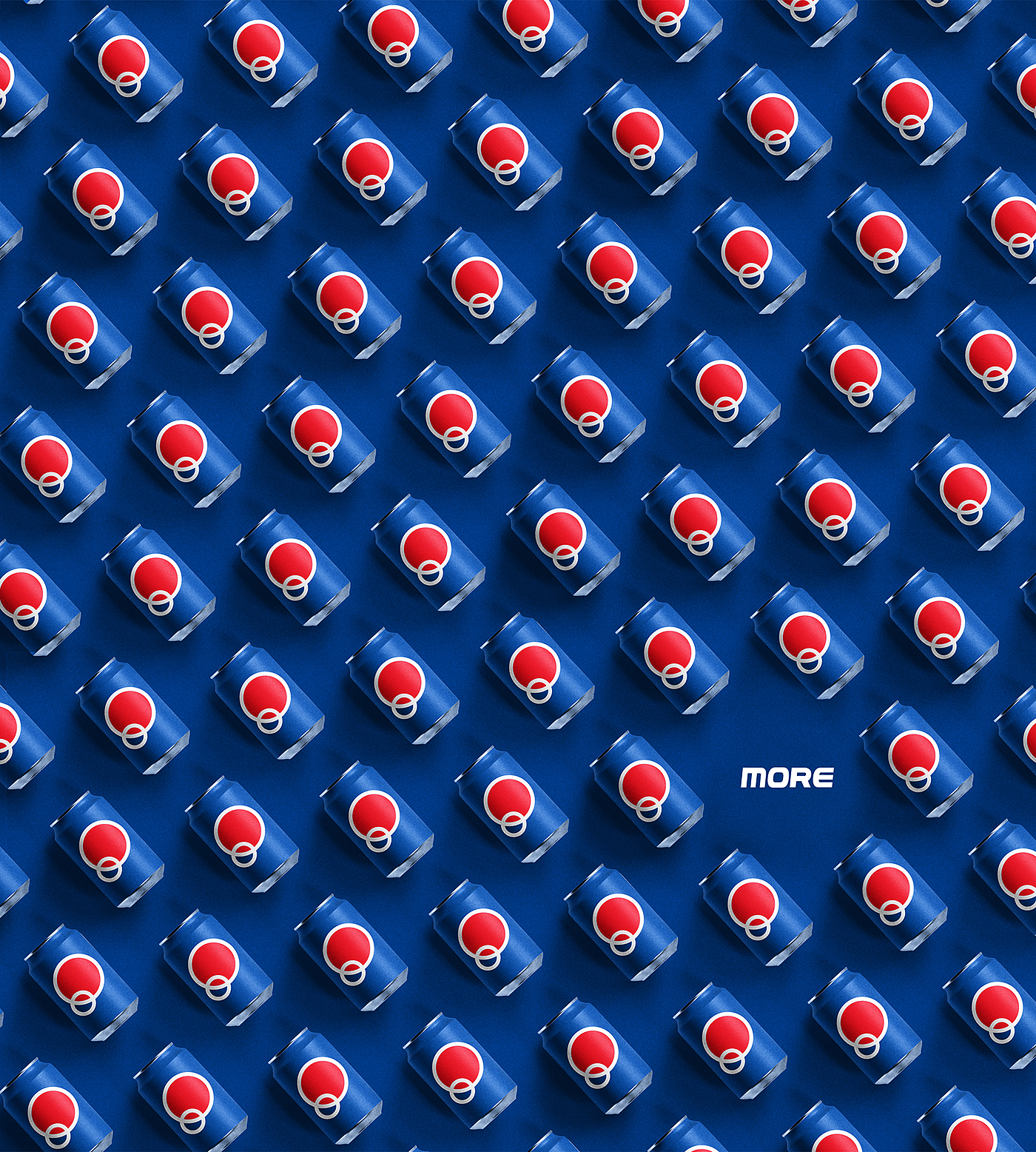 2020红点设计概念大奖，Pepsi Brand，品牌新标识，百事可乐，包装，