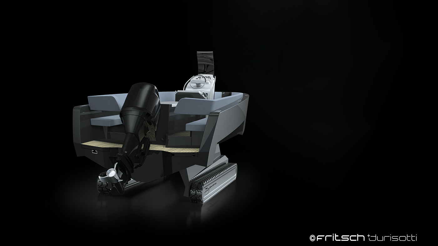 fucking great，Amphibious，Iguana，launch，Ship design，