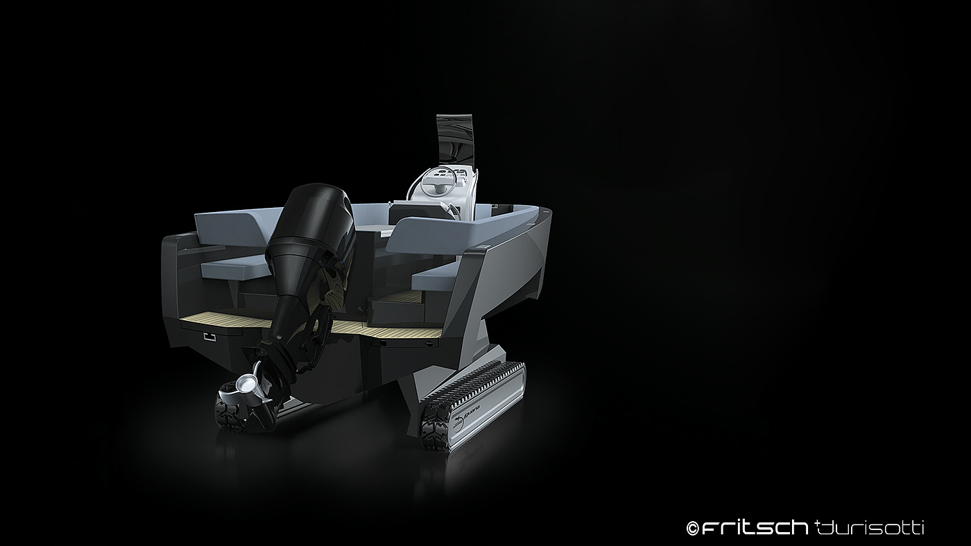 fucking great，Amphibious，Iguana，launch，Ship design，