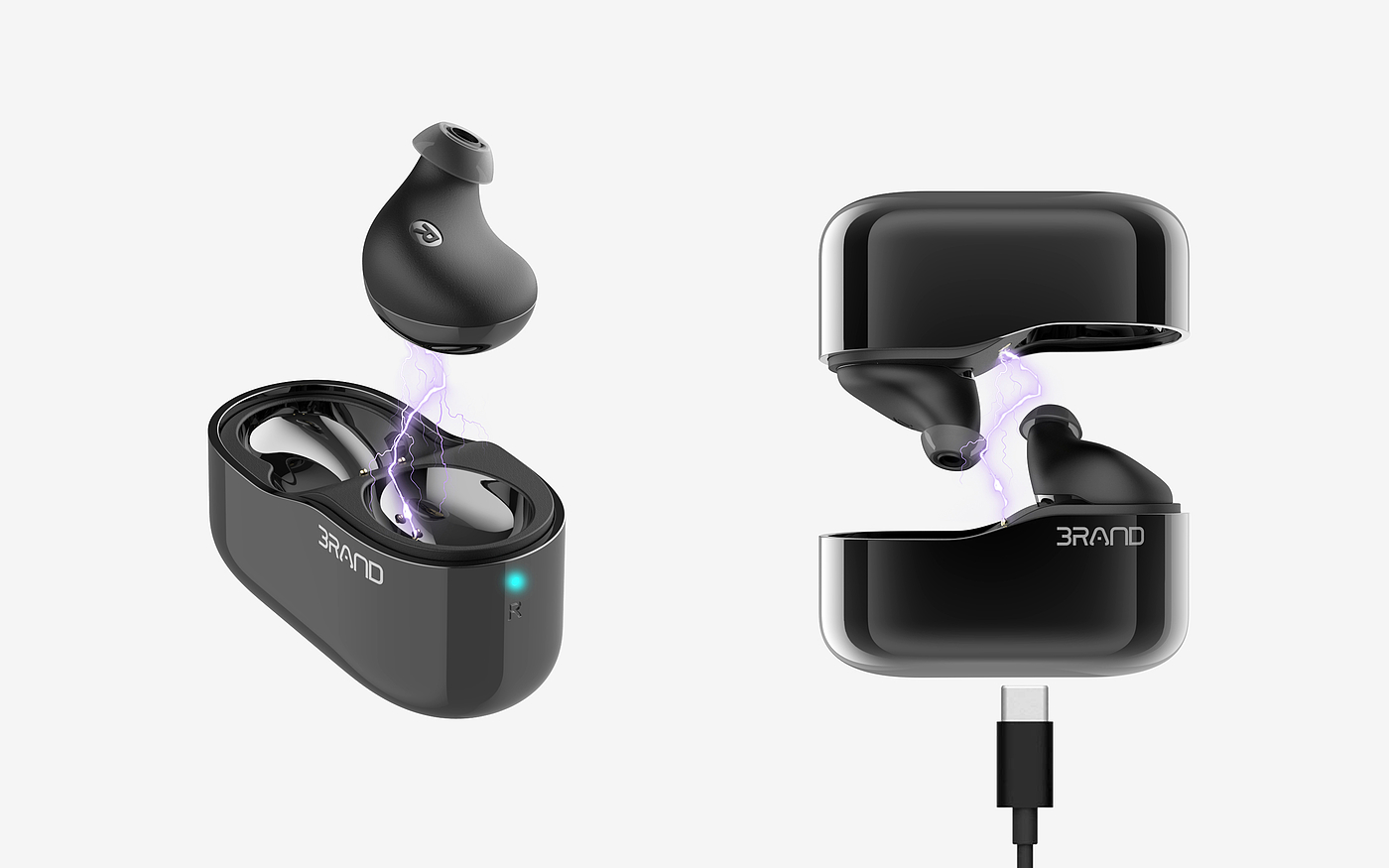 tws，headset，Wireless headset，