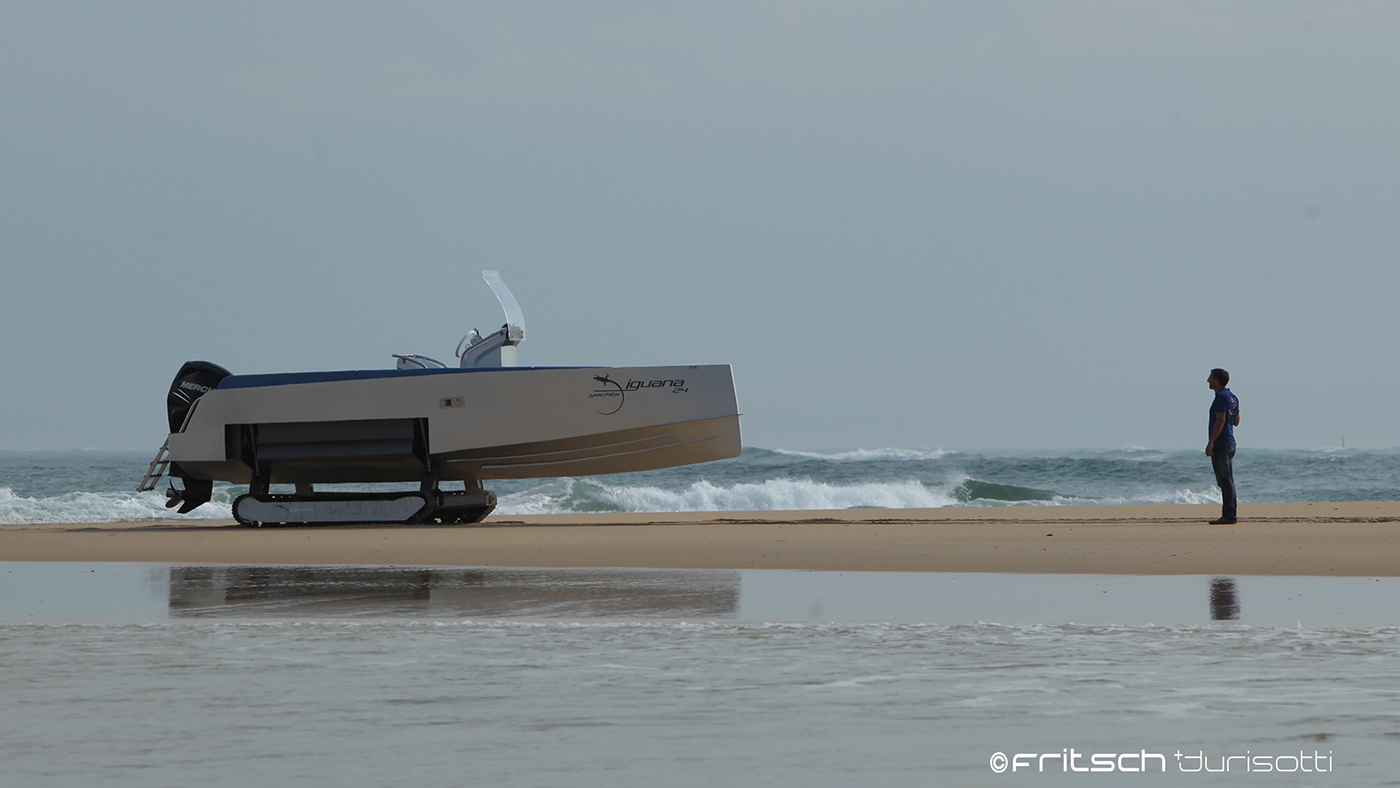 fucking great，Amphibious，Iguana，launch，Ship design，