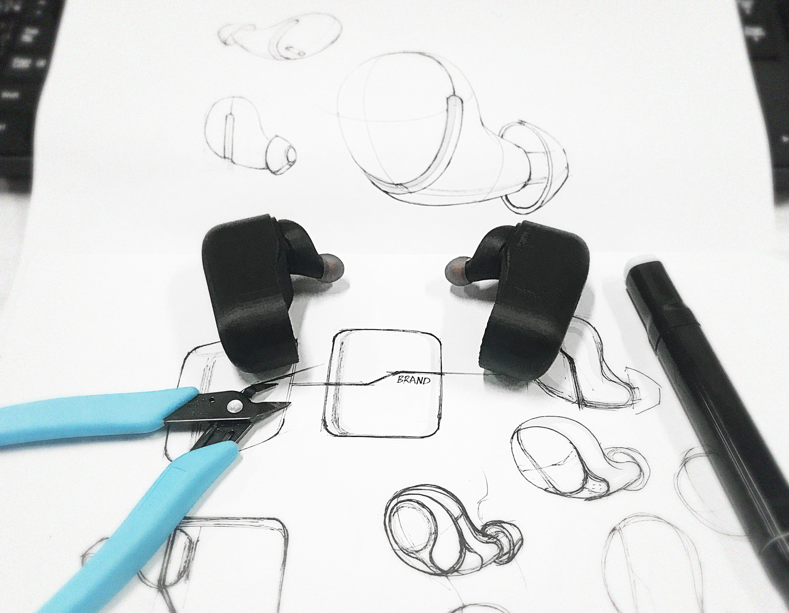 tws，headset，Wireless headset，