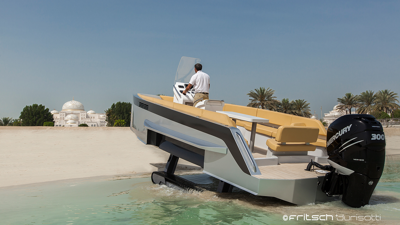 fucking great，Amphibious，Iguana，launch，Ship design，