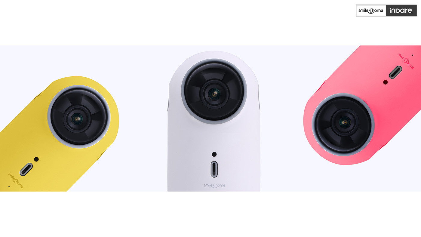 red dot，gold prize，cupcake，monitor，industrial design，Smart home products，