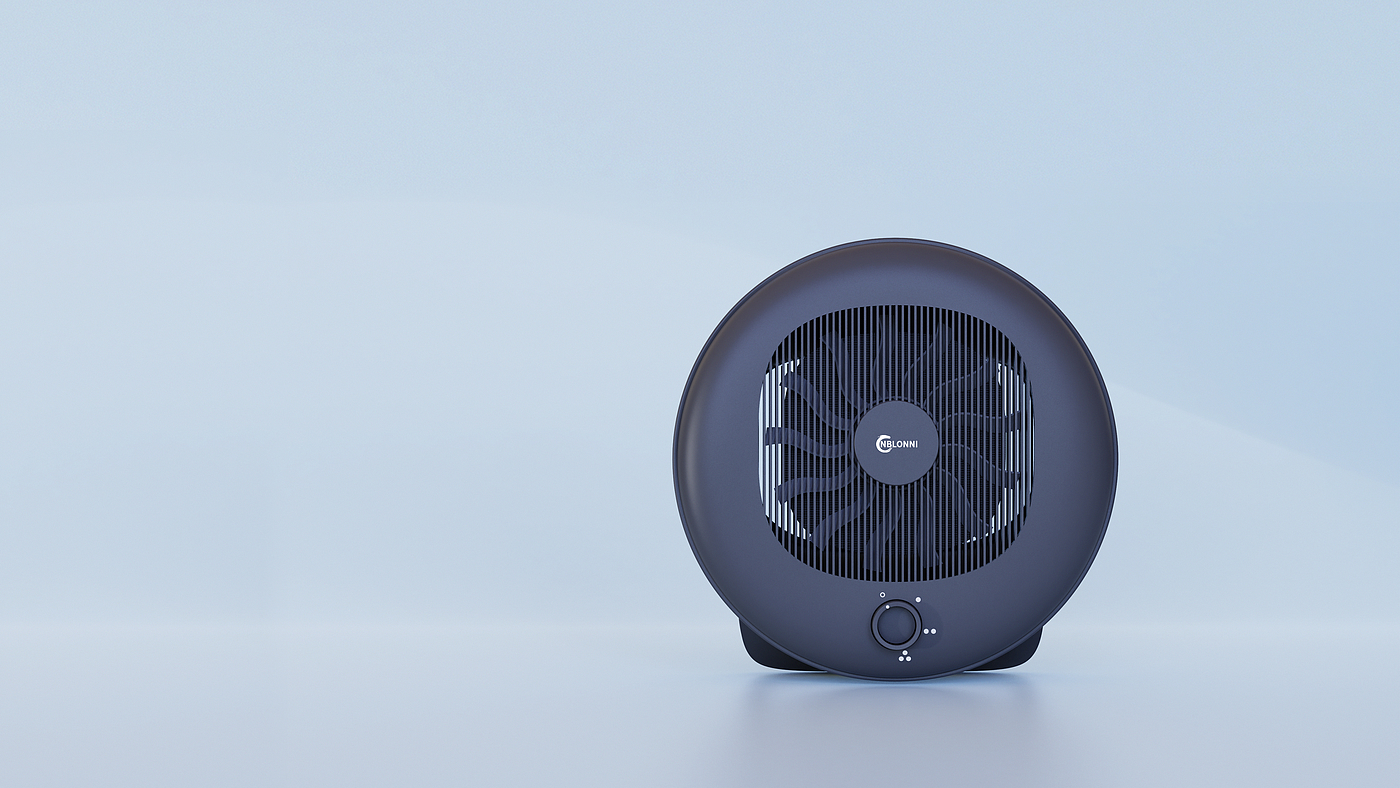 Fan，Design，