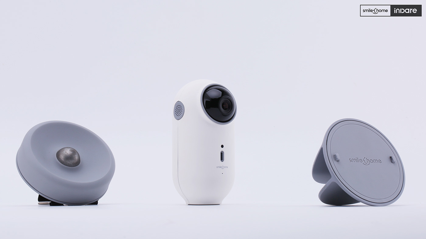 red dot，gold prize，cupcake，monitor，industrial design，Smart home products，