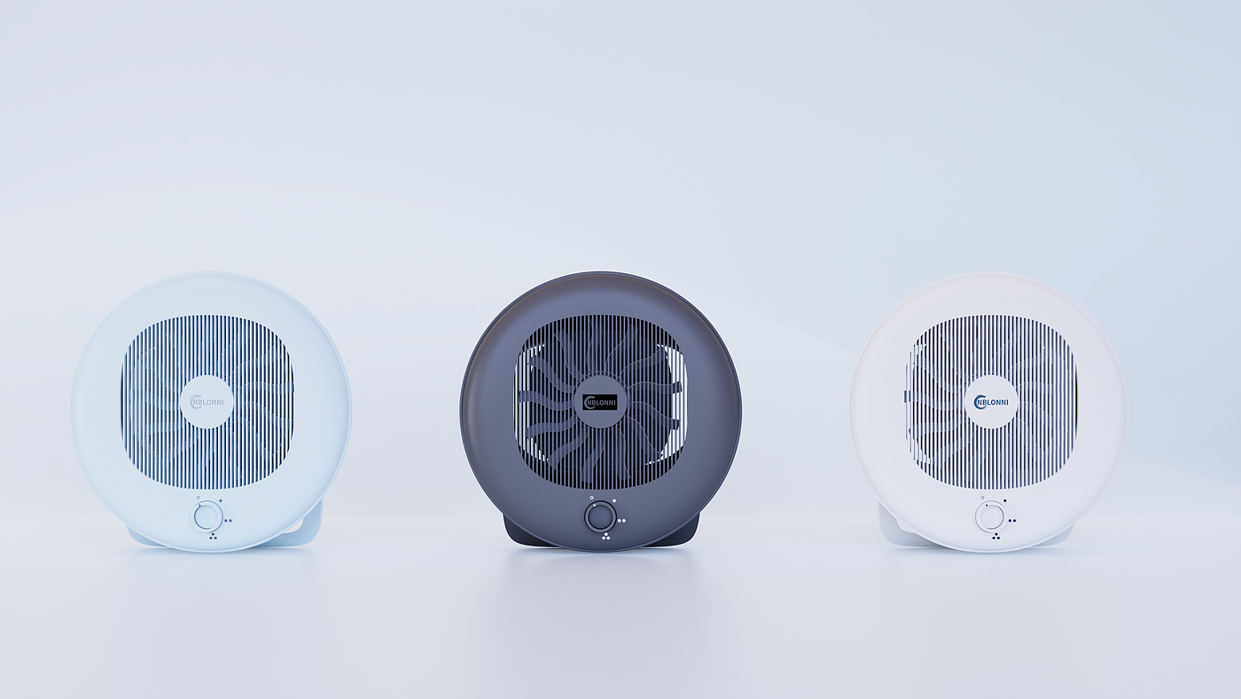 Fan，Design，