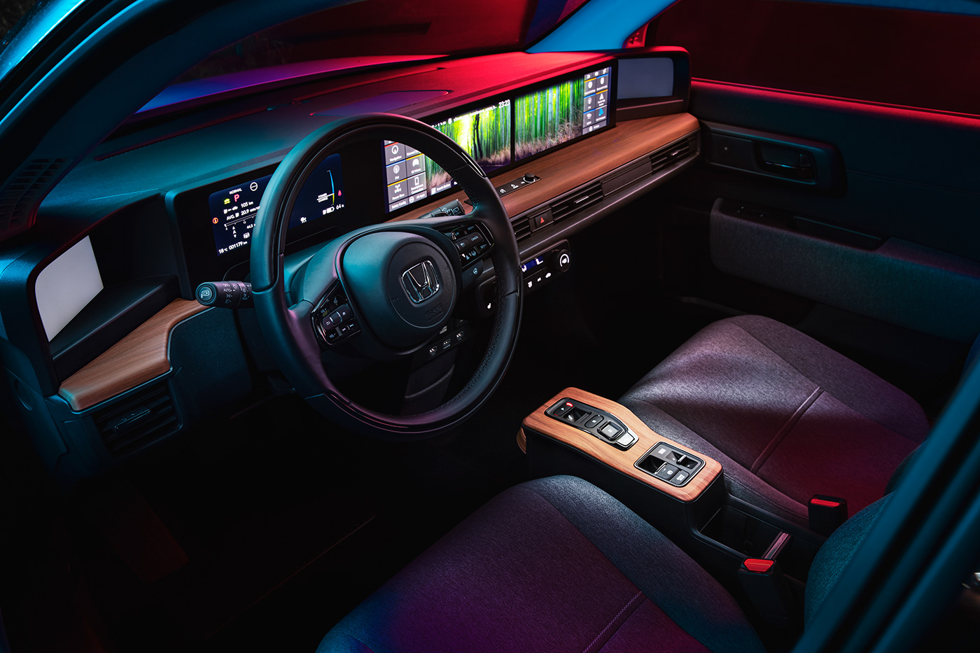 automobile，Honda，Electric，Photography，