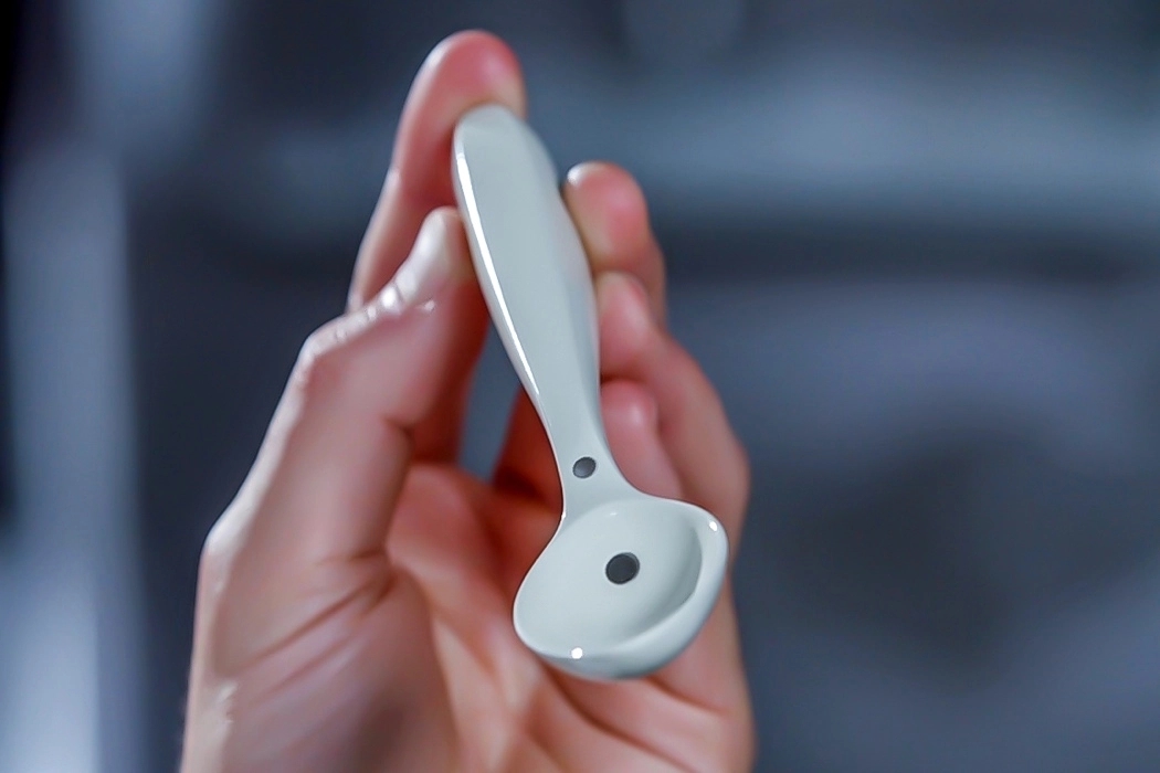 Spoon，Micro current，delicious，