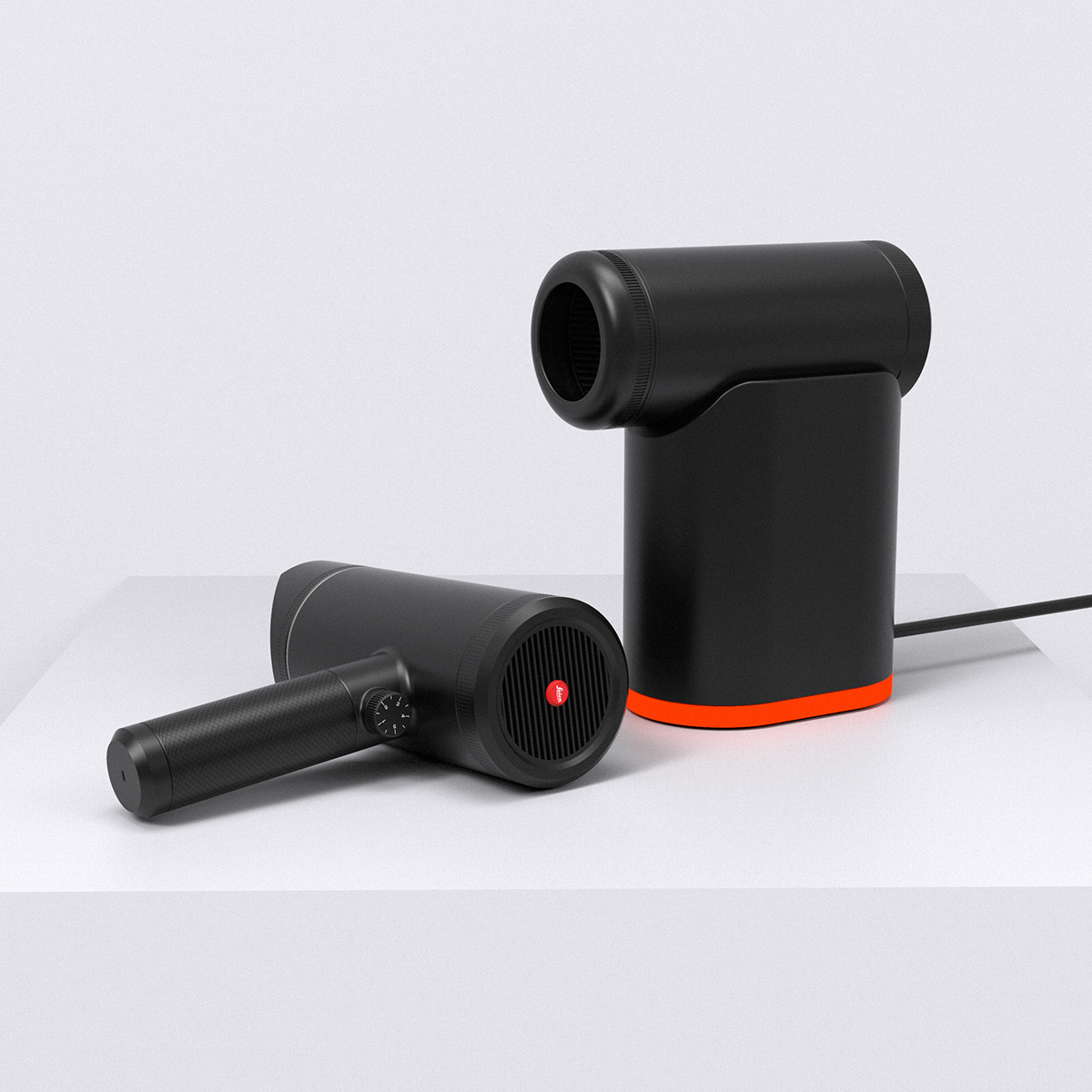 hair drier，black，Simplicity，fashion，