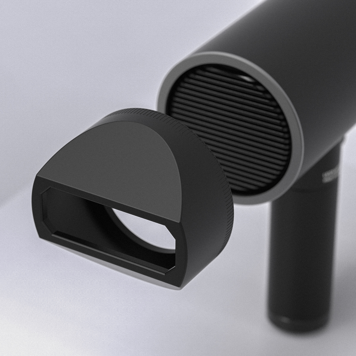 hair drier，black，Simplicity，fashion，