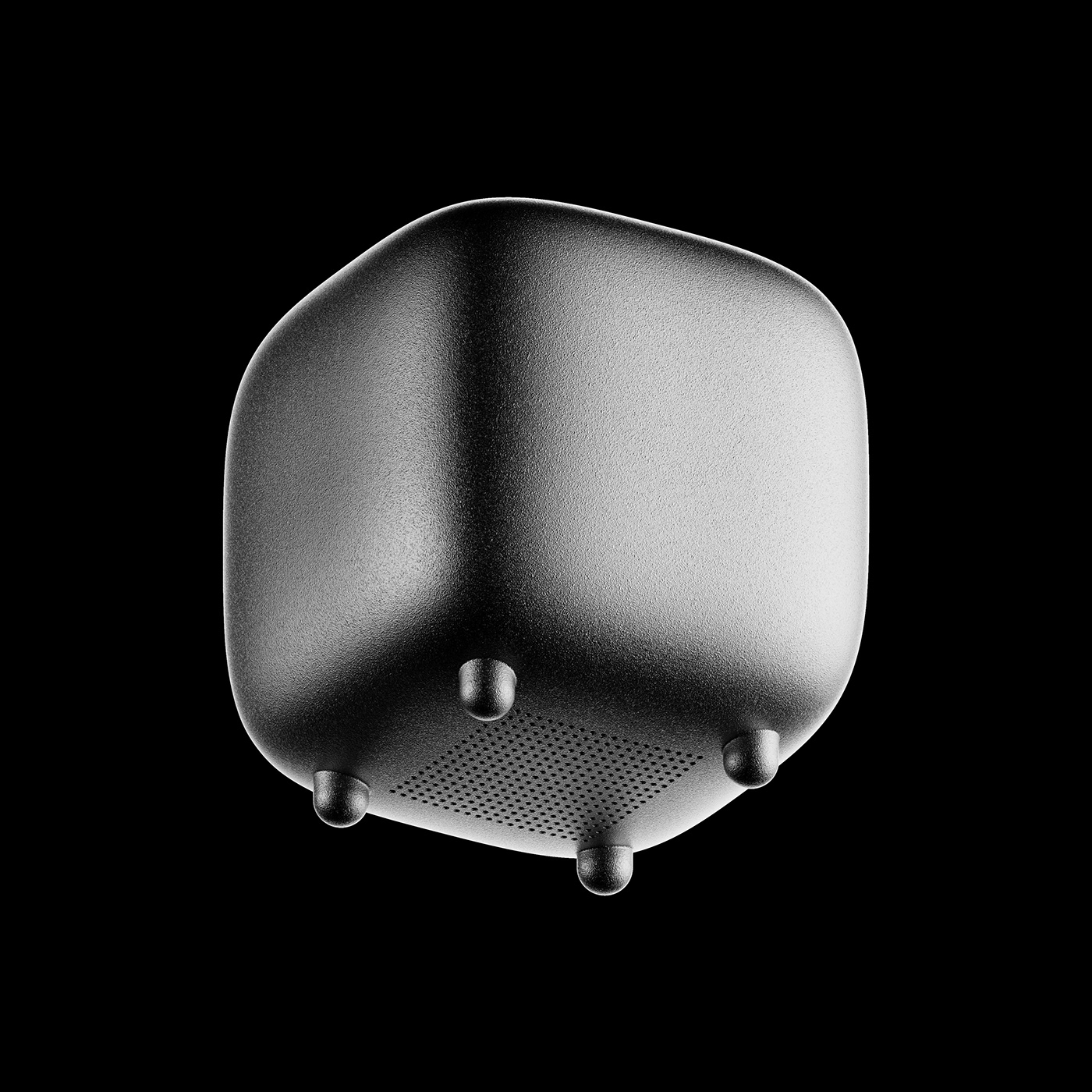 Render，Intelligent assistant，Voice assistant，concept，