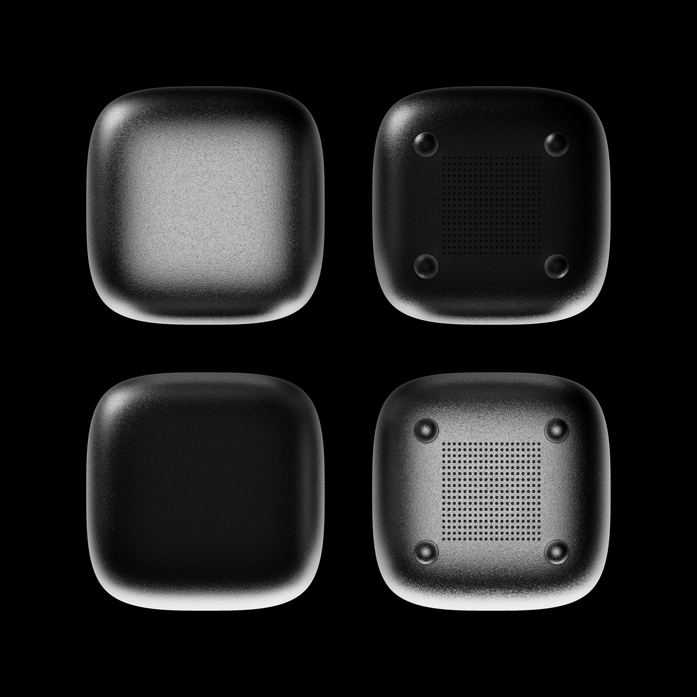 Render，Intelligent assistant，Voice assistant，concept，