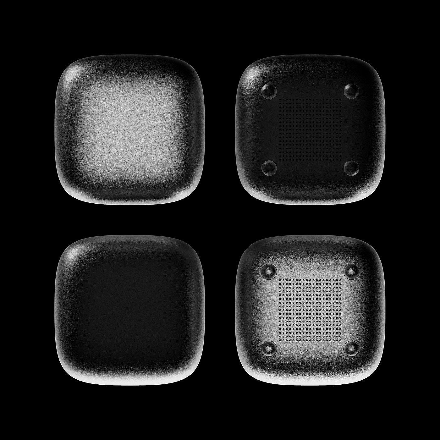 Render，Intelligent assistant，Voice assistant，concept，
