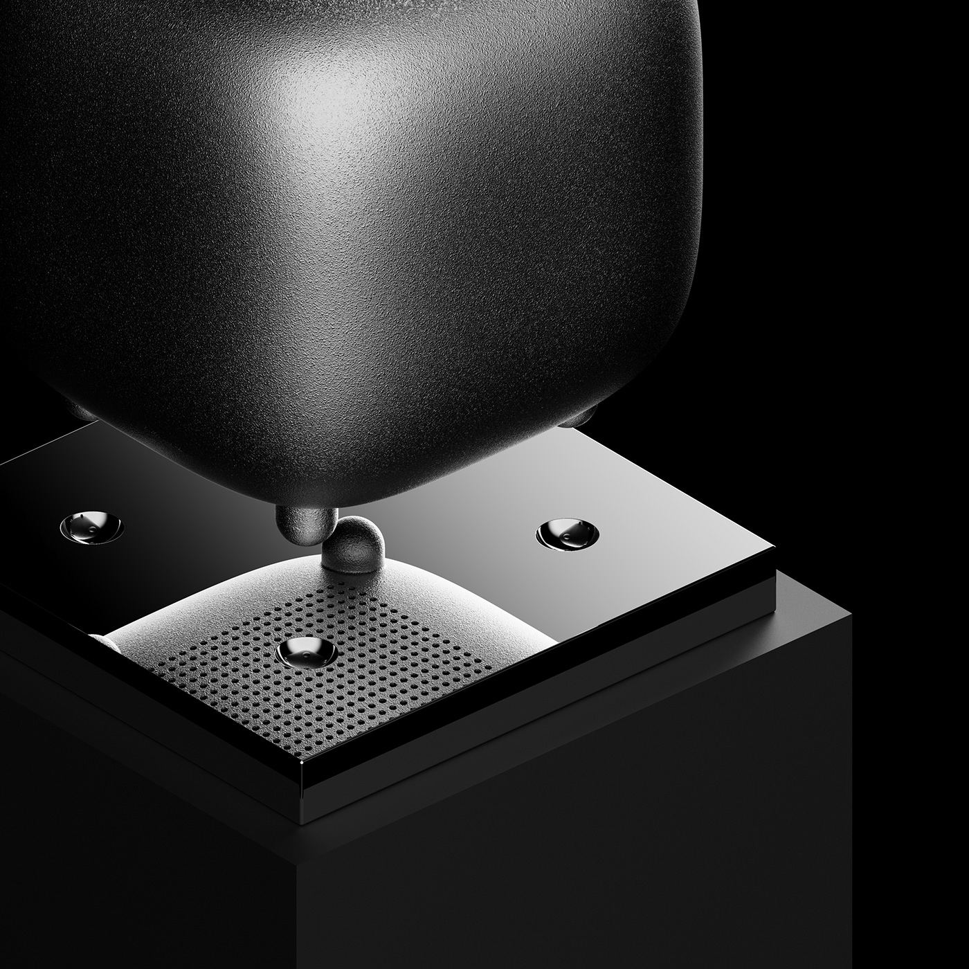 Render，Intelligent assistant，Voice assistant，concept，