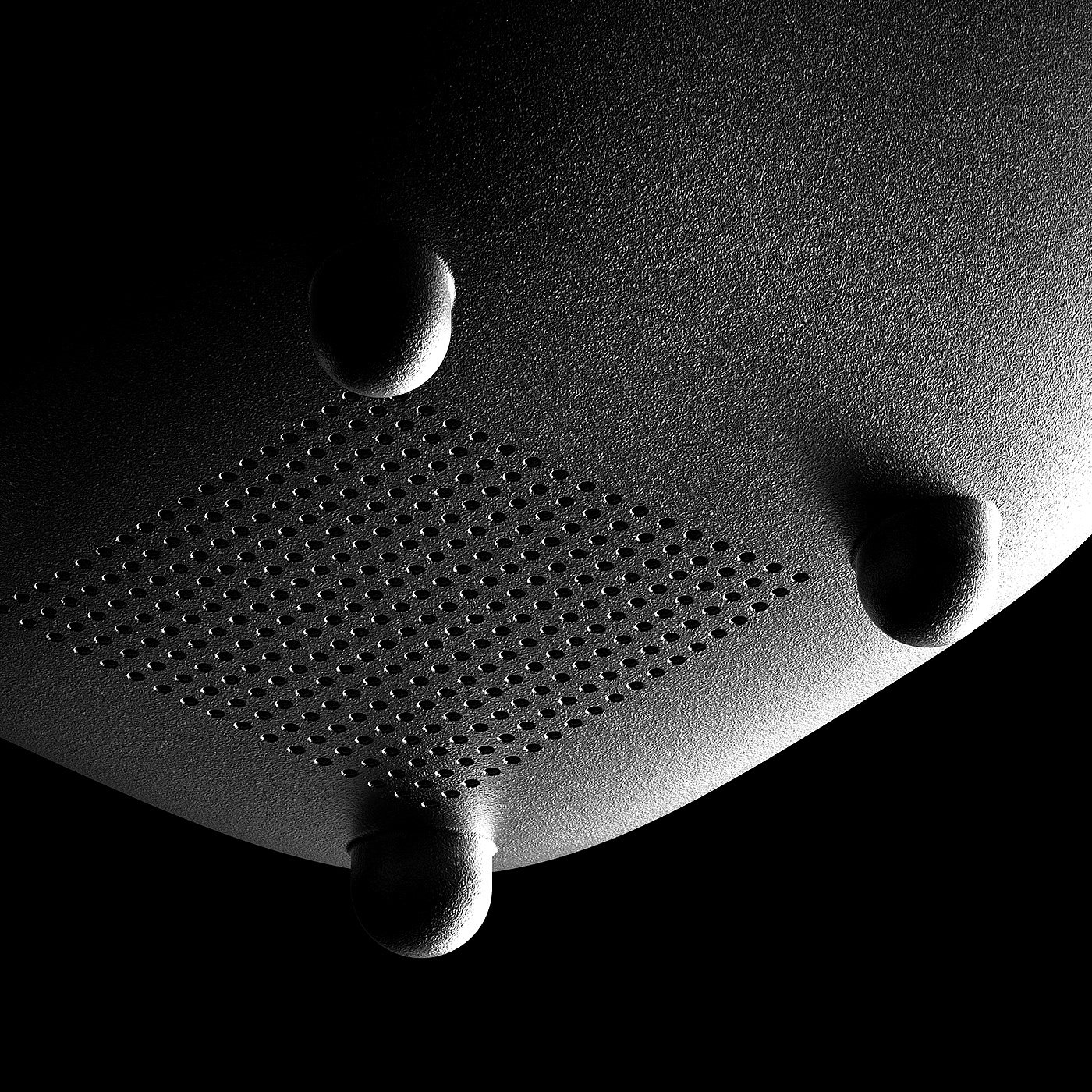 Render，Intelligent assistant，Voice assistant，concept，