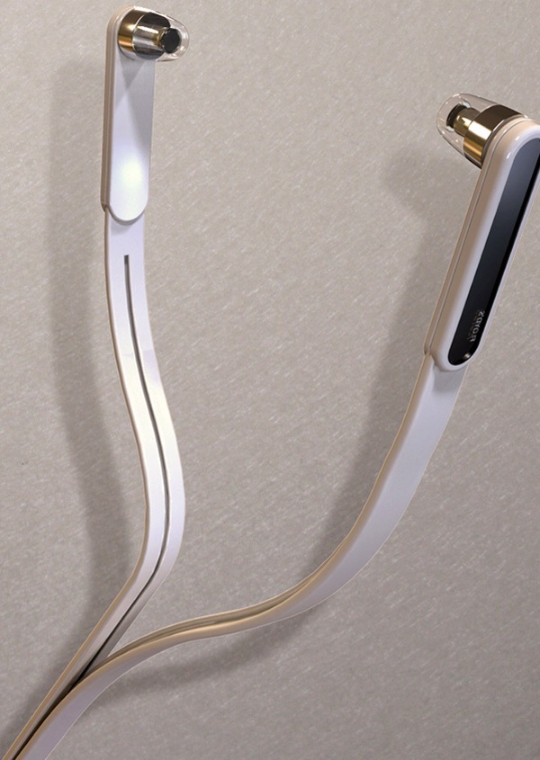 Interesting，originality，headset，industrial design，Electronics，