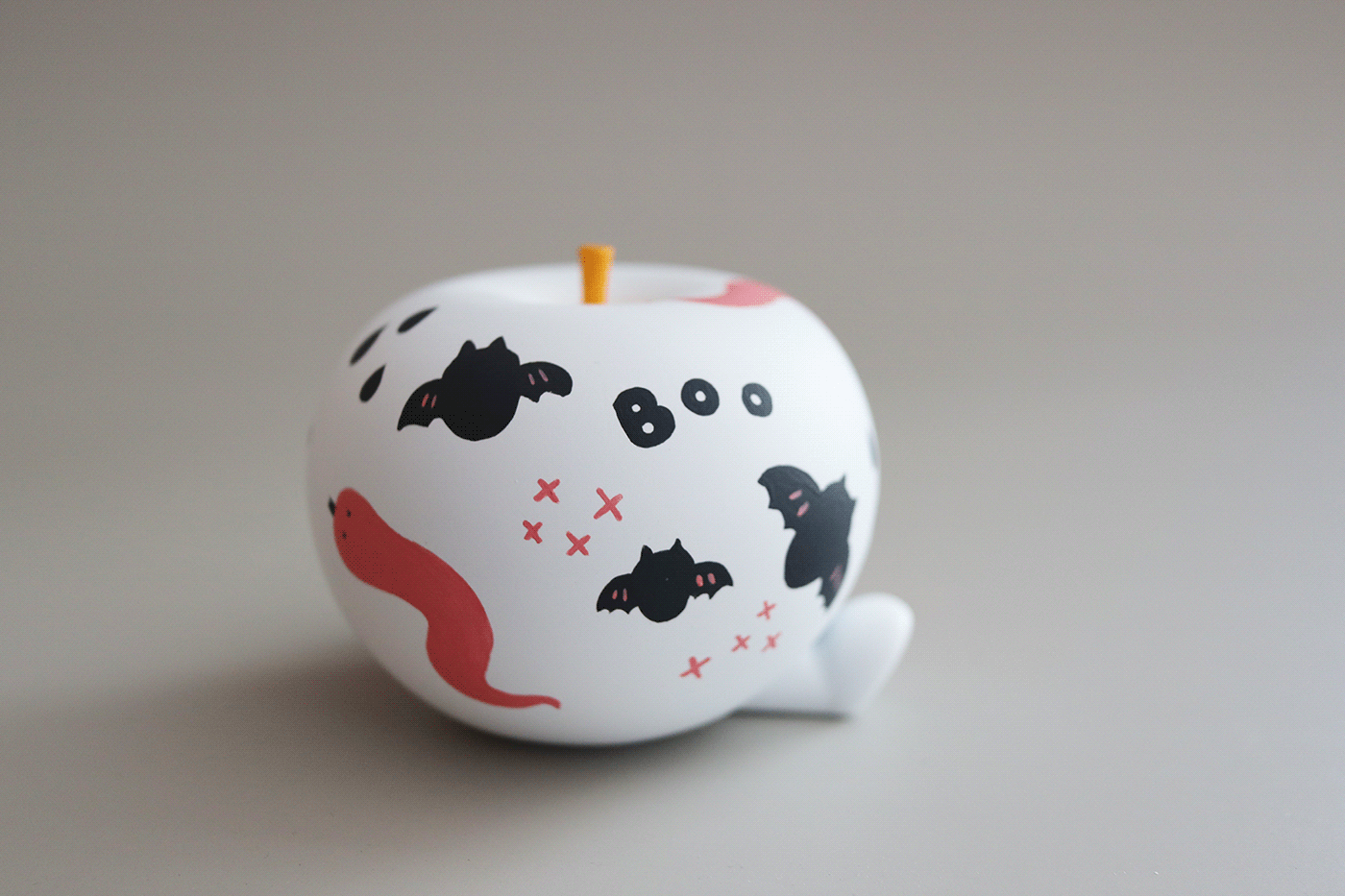 Toys，doll，Garage Kit，Apple，