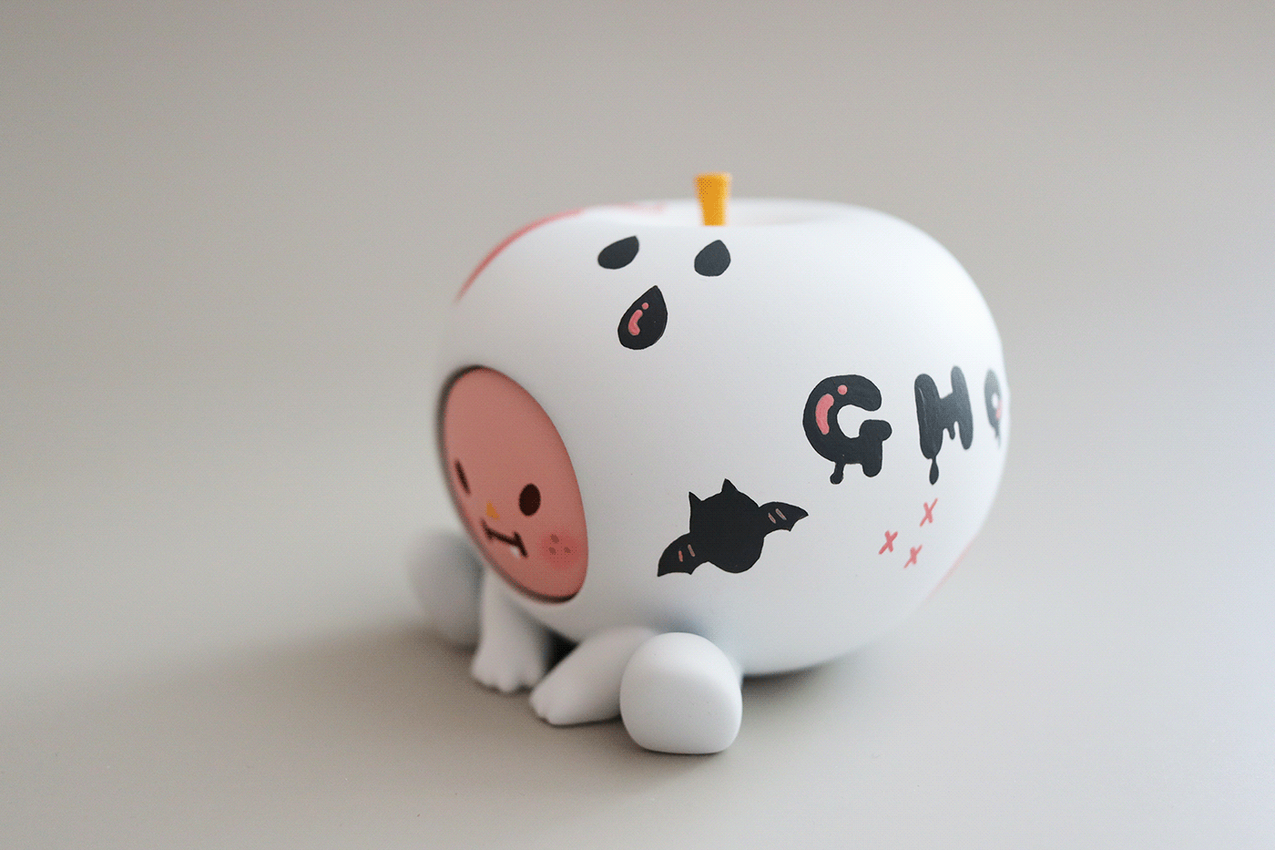 Toys，doll，Garage Kit，Apple，