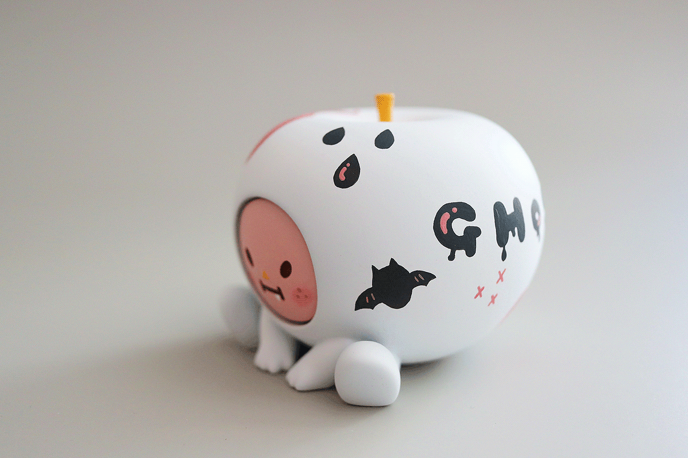 Toys，doll，Garage Kit，Apple，