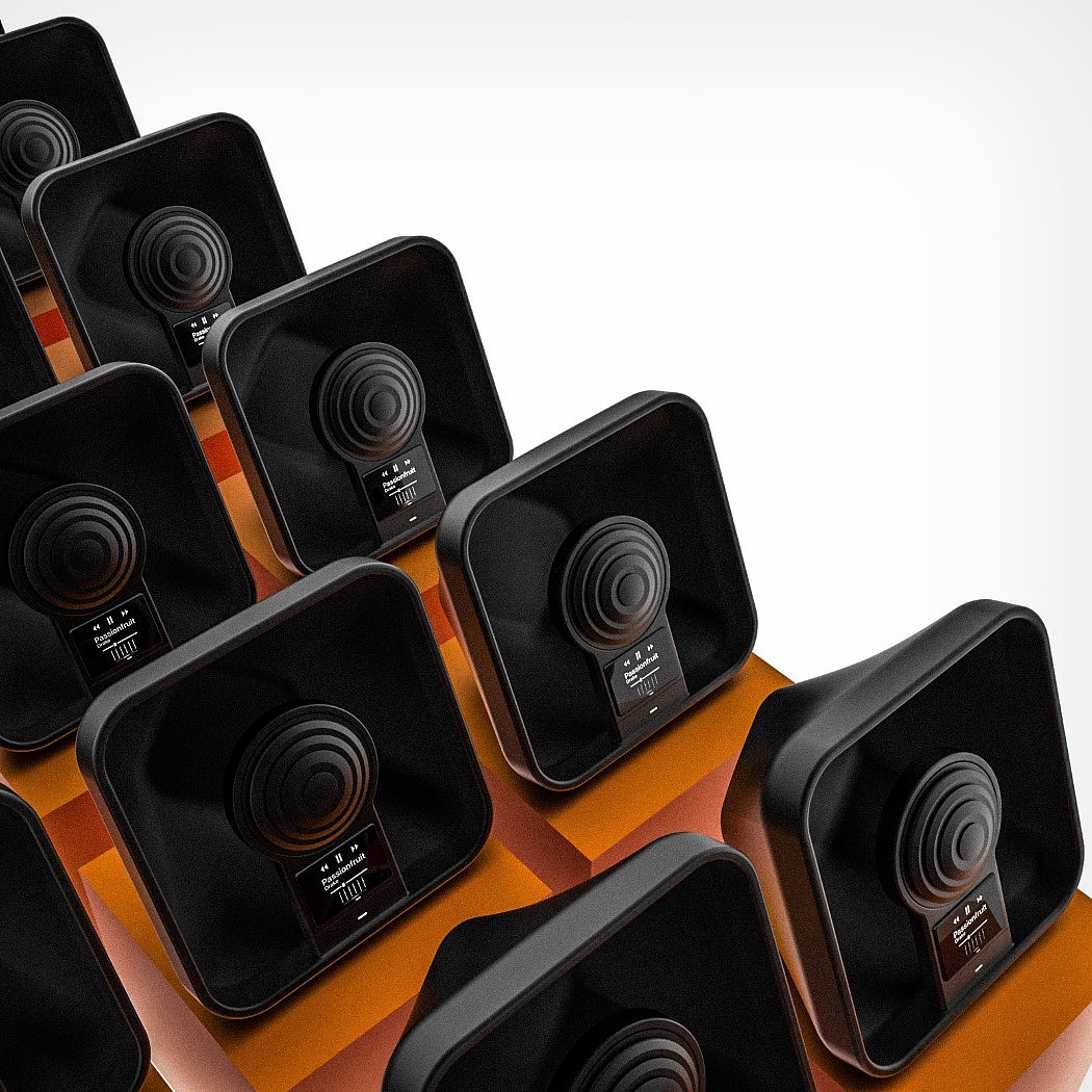 Bluetooth，intelligence，cone，