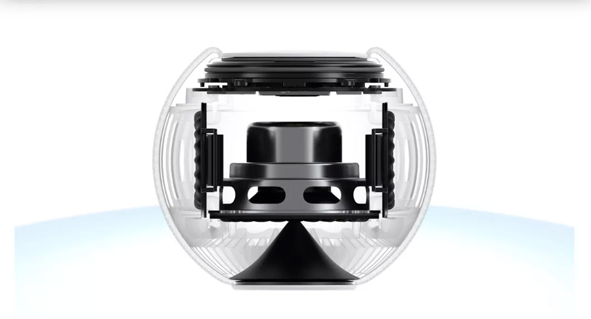 applehomepodmini让你的苹果生态系统再添一员吧