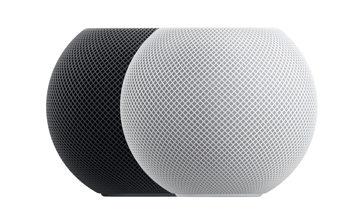 applehomepodmini让你的苹果生态系统再添一员吧