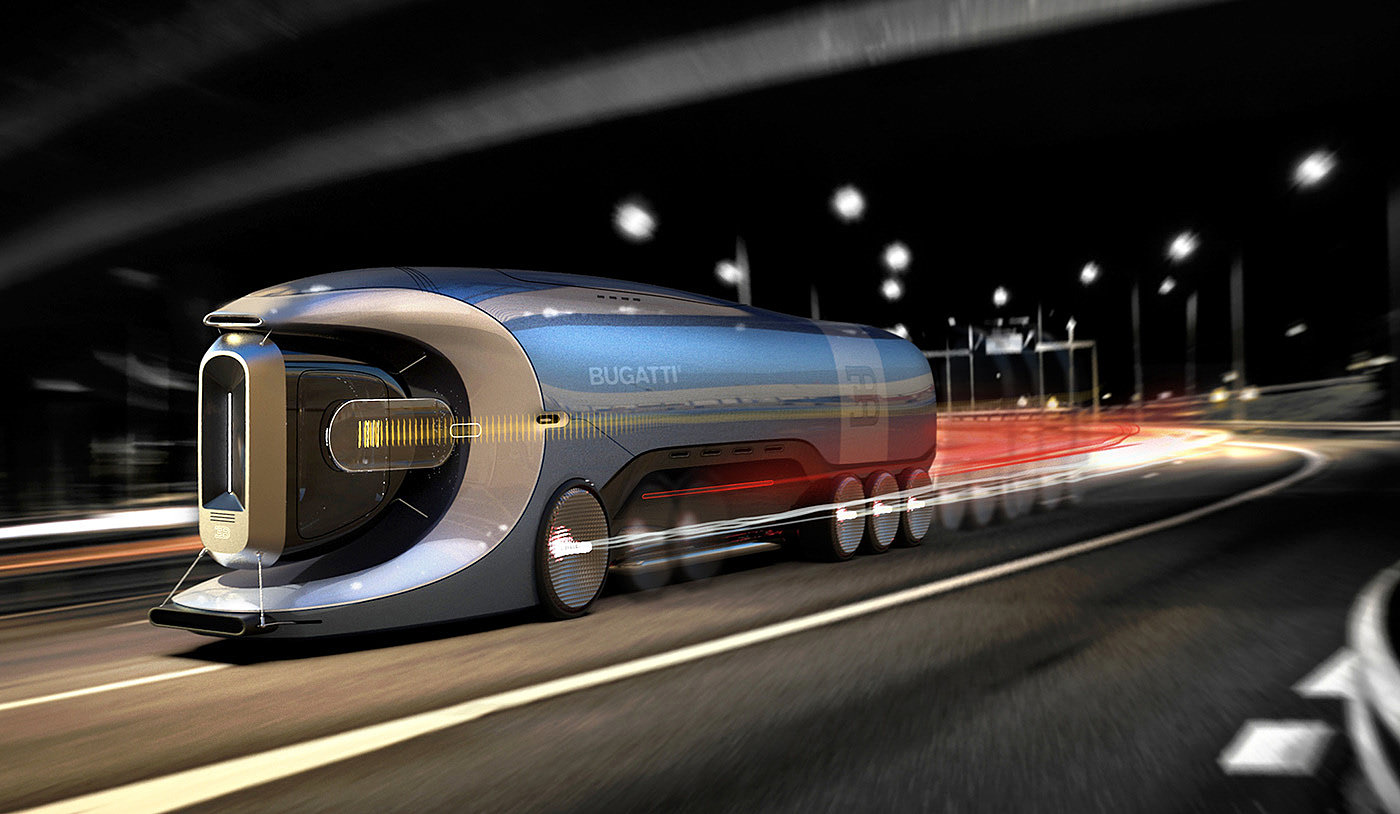 Ducati，truck，concept，