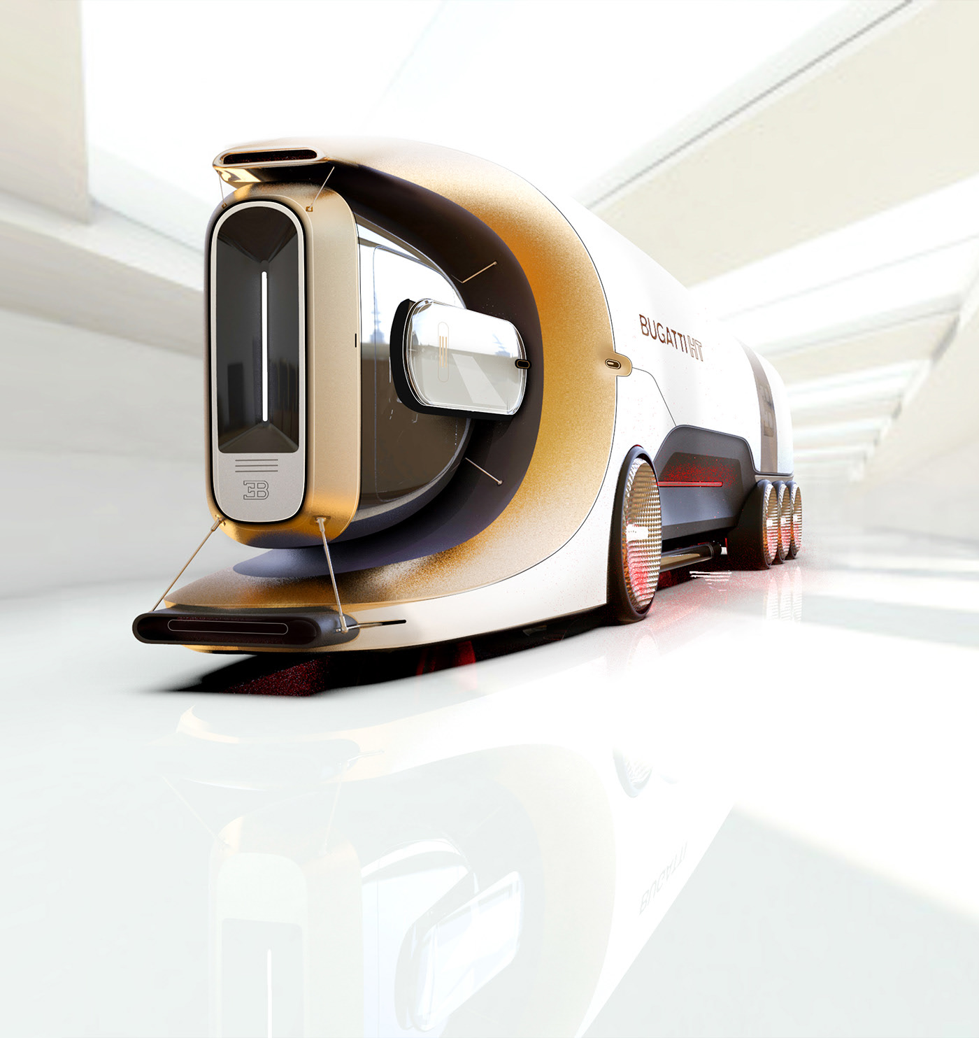 Ducati，truck，concept，