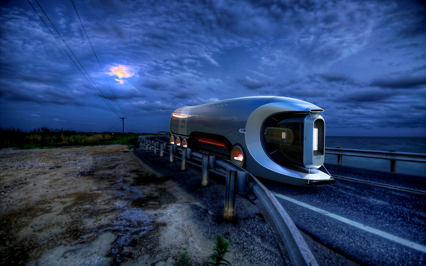 Ducati，truck，concept，