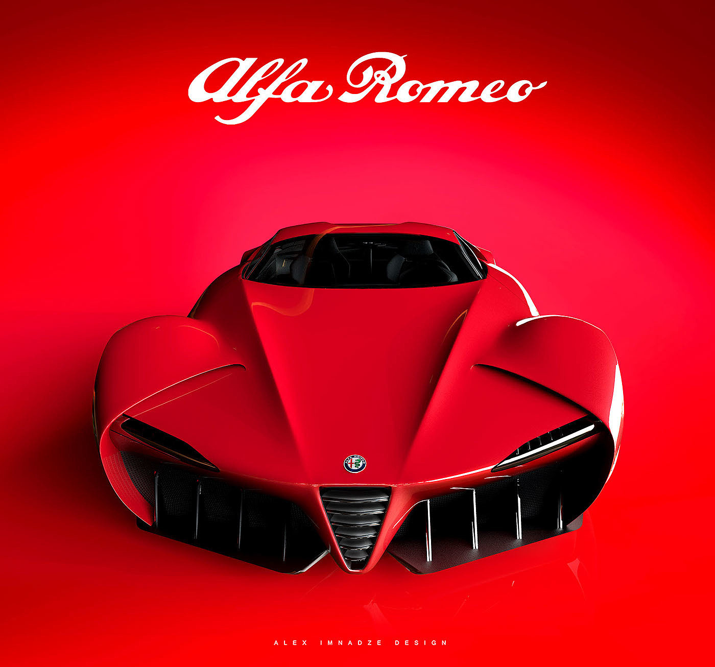 alfa romeo ，6C automobile，Automobile design，the acme，sexy，gules，