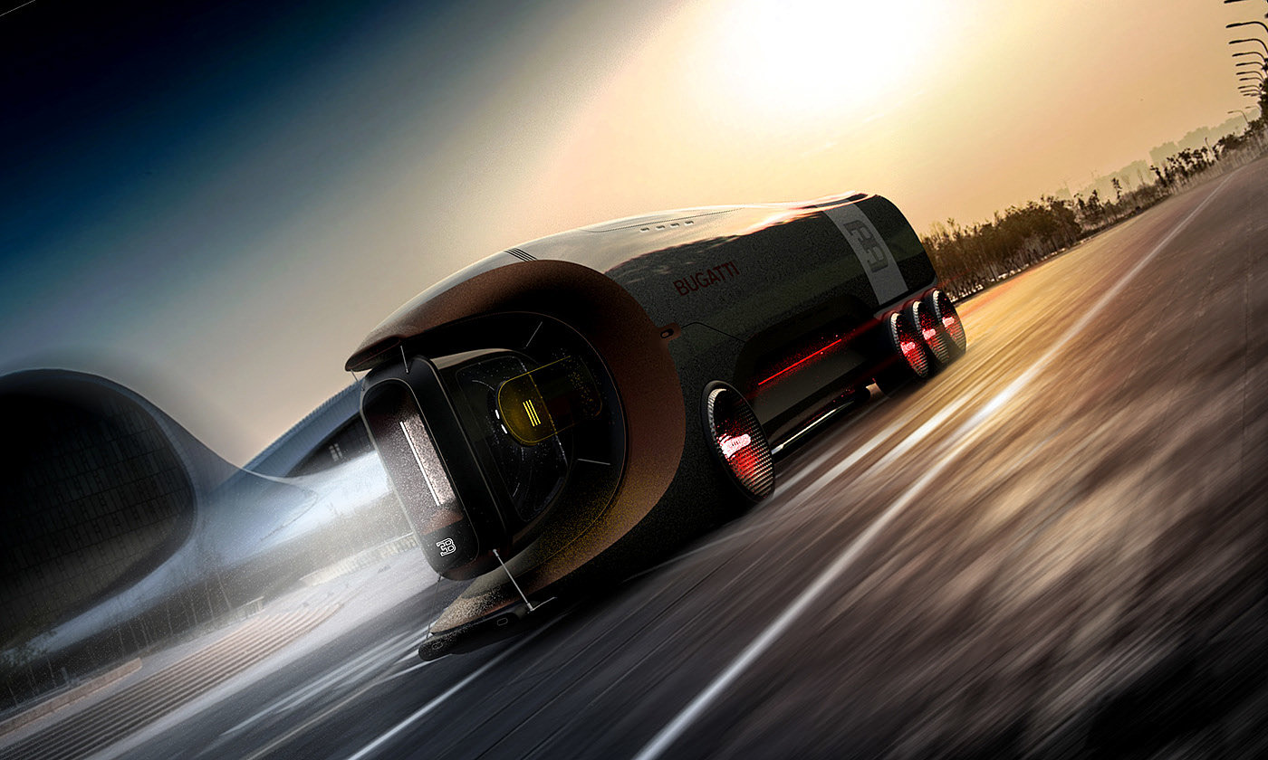 Ducati，truck，concept，