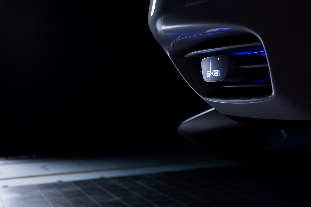 Future taxi，Air travel，Zero emission，Hydrogen battery，clean energy，Electric vertical takeoff and landing aircraft，security，