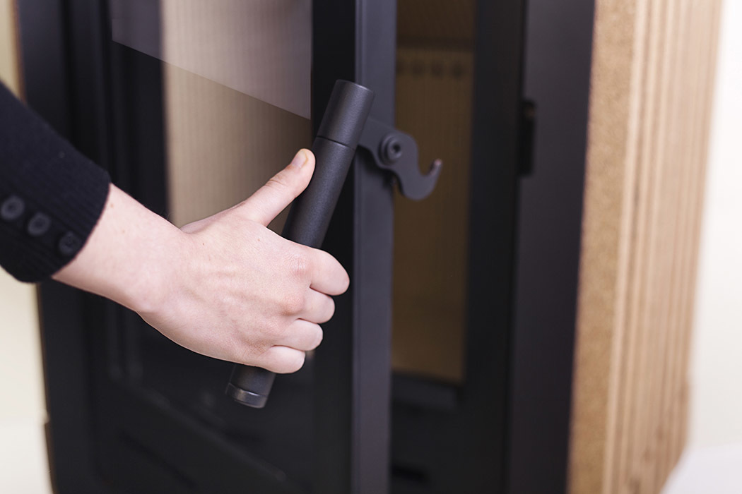 cork，fireplace，furniture design ，Steel pipe，