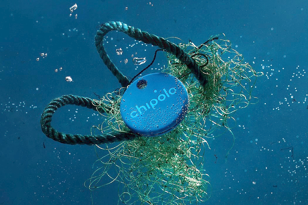 Chipolo，Item tracker，blue，