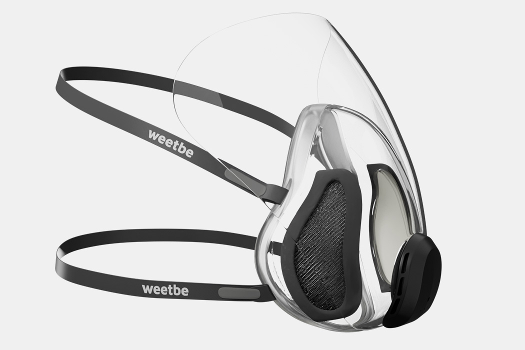 weetbe，Mask，Plastic，