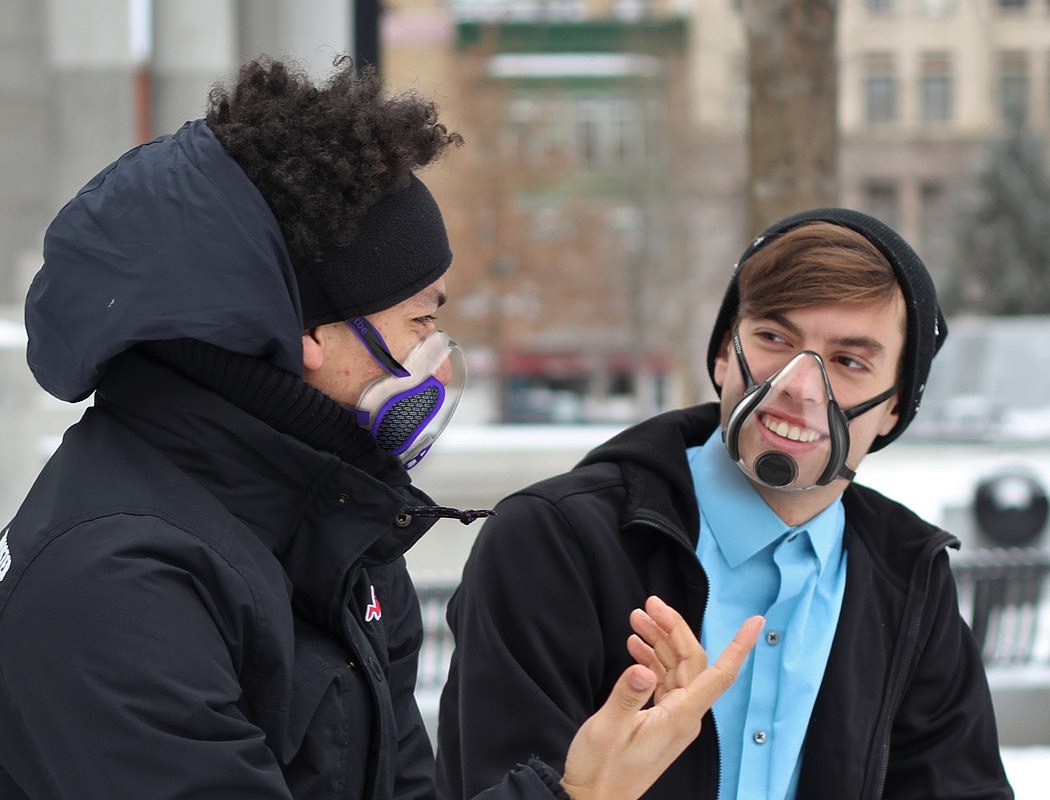 weetbe，Mask，Plastic，