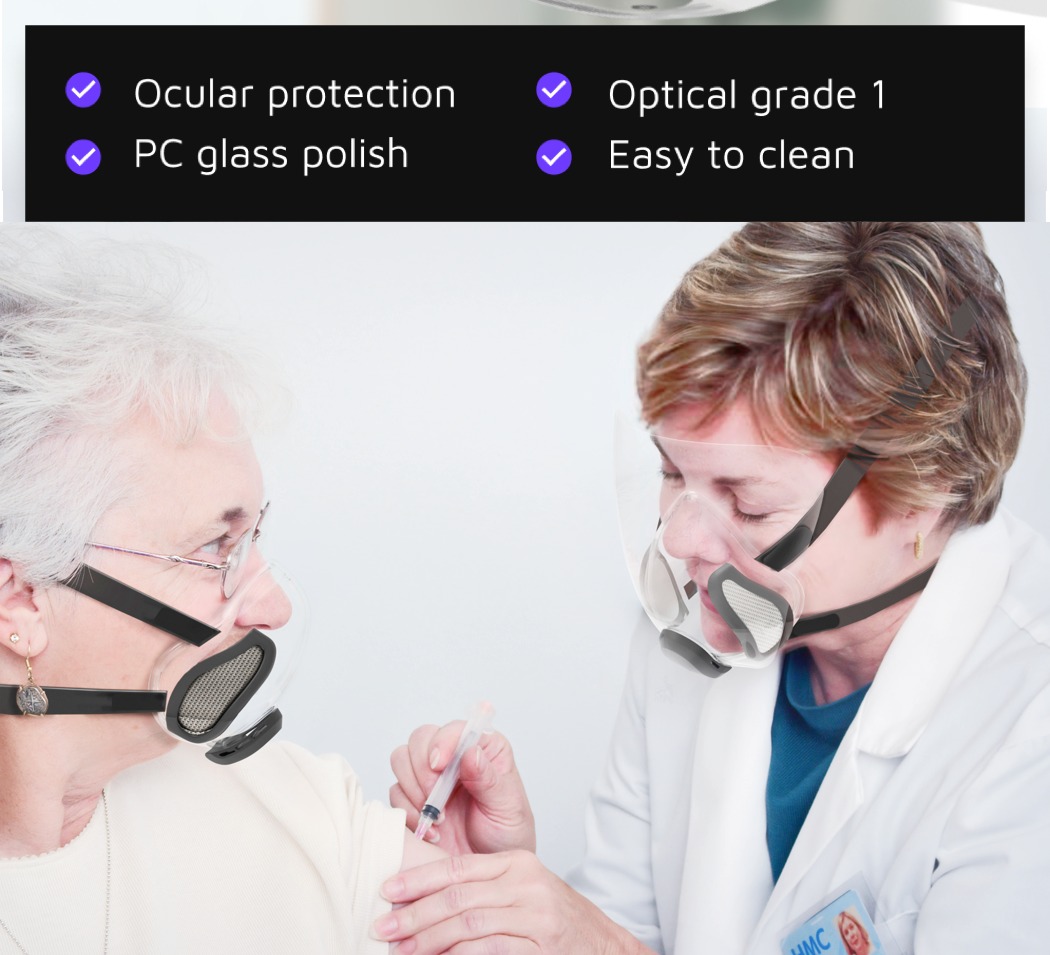 weetbe，Mask，Plastic，