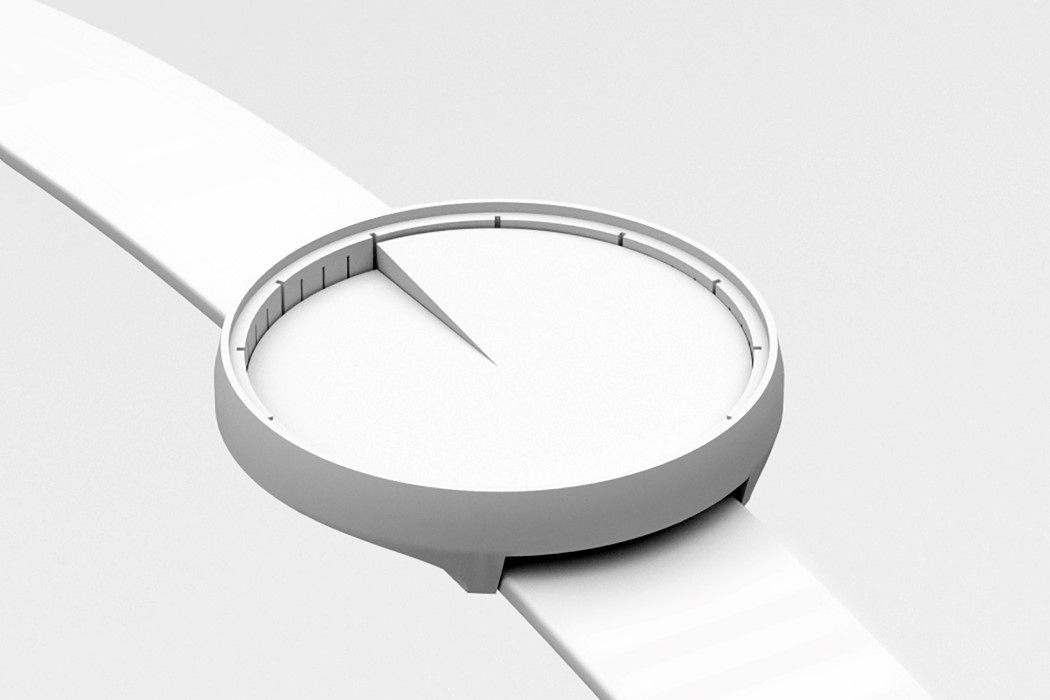 mechanical watch，Wristwatch，black，