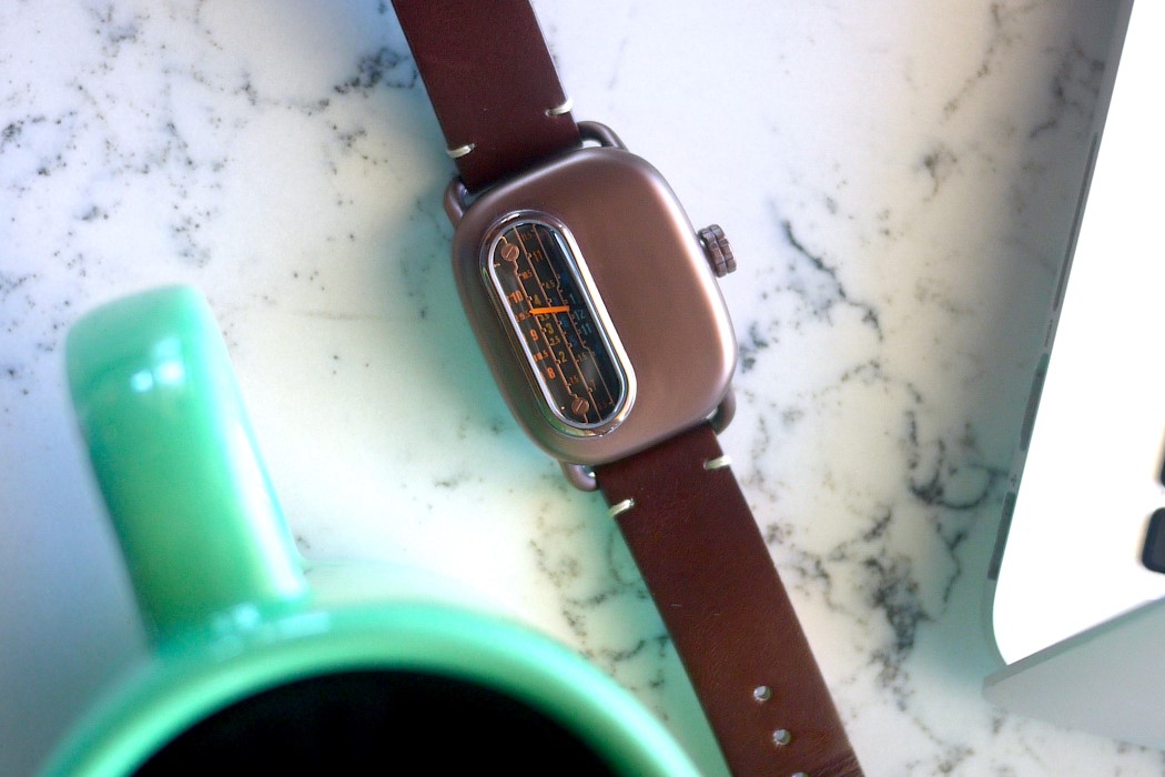 mechanical watch，Wristwatch，black，