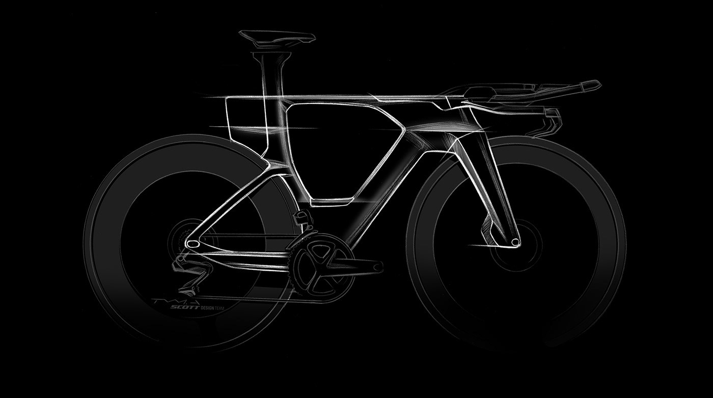 Bicycle，Plasma 6，Triathlon，