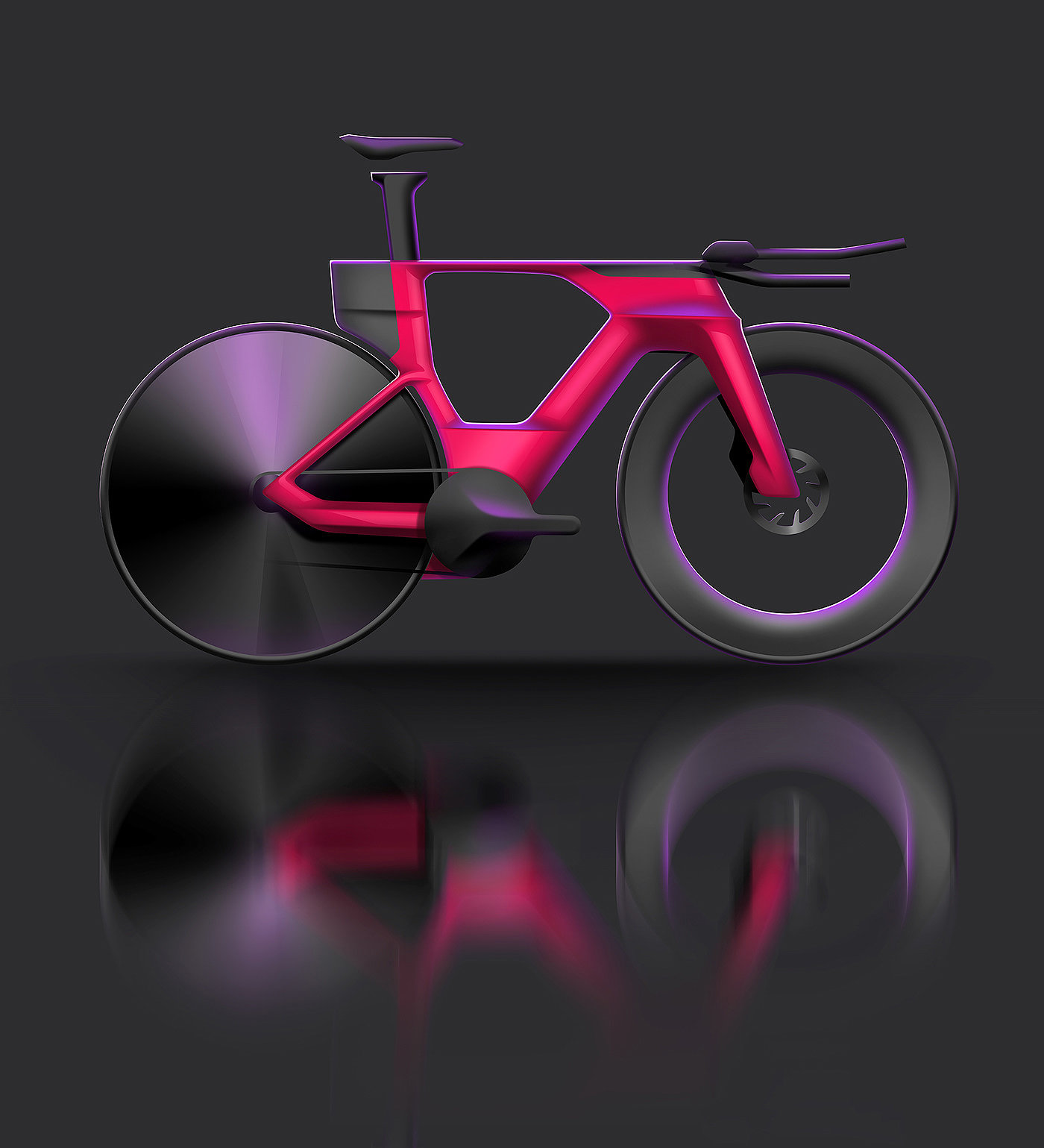 Bicycle，Plasma 6，Triathlon，