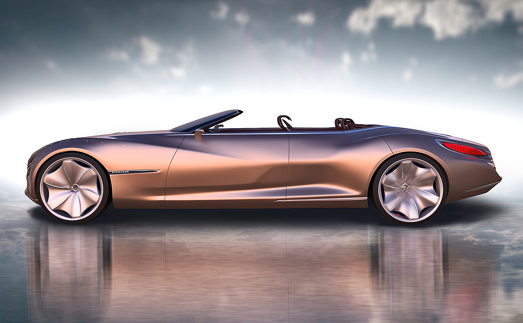 Buick，conceptual design，Automobile design，