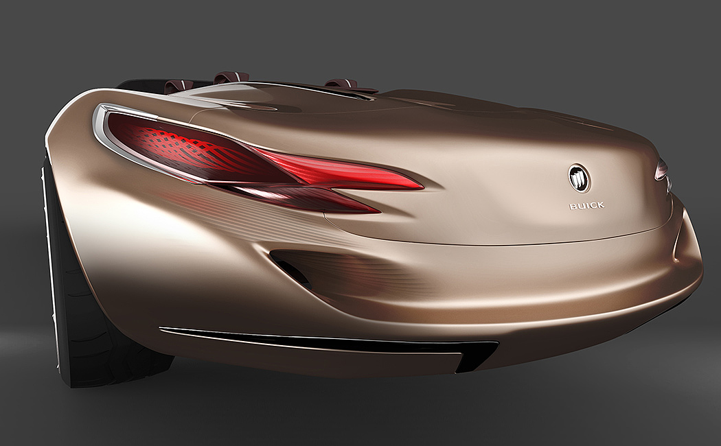 Buick，conceptual design，Automobile design，