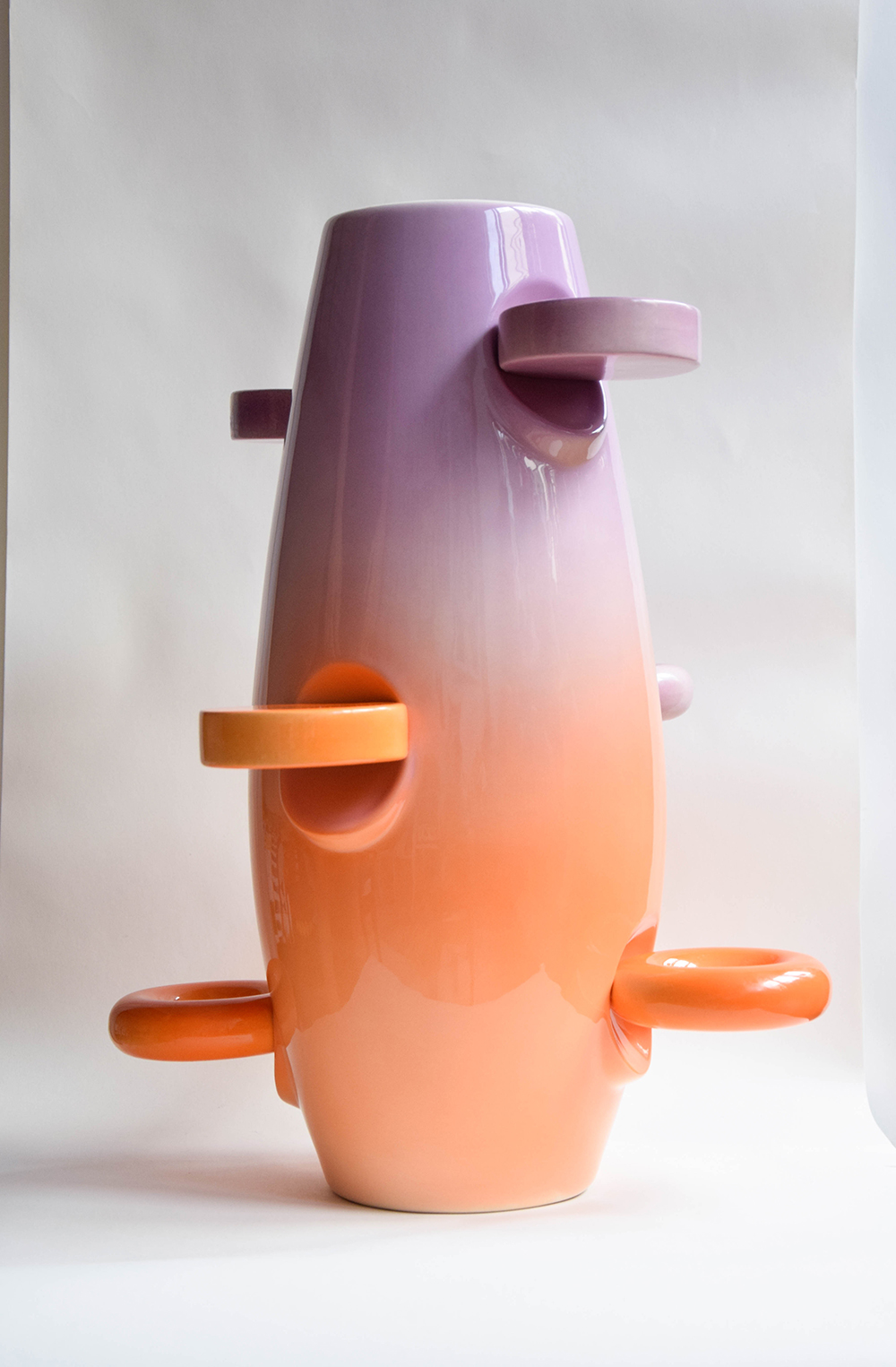 London Design Festival，"Life object" showcase，3D printing，