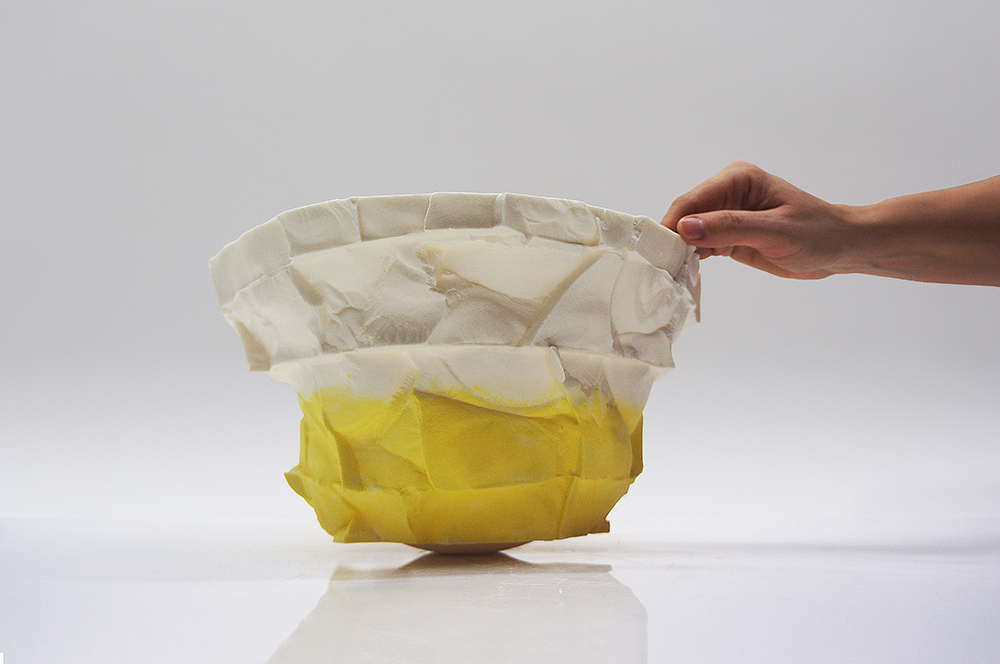 London Design Festival，"Life object" showcase，3D printing，