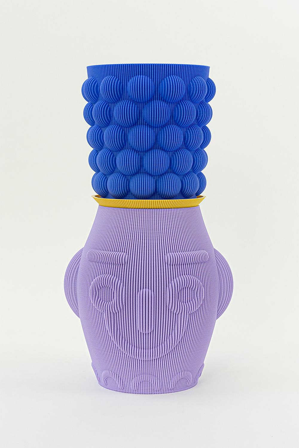 London Design Festival，"Life object" showcase，3D printing，